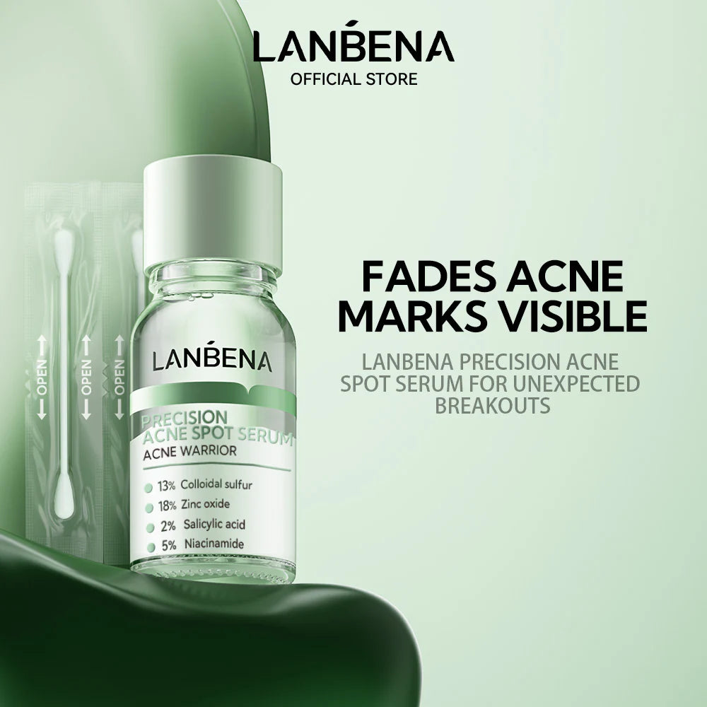 Lanbena Precision Spot Serum