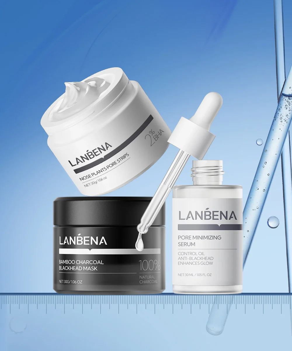 Lanbena Pore Treatment Set