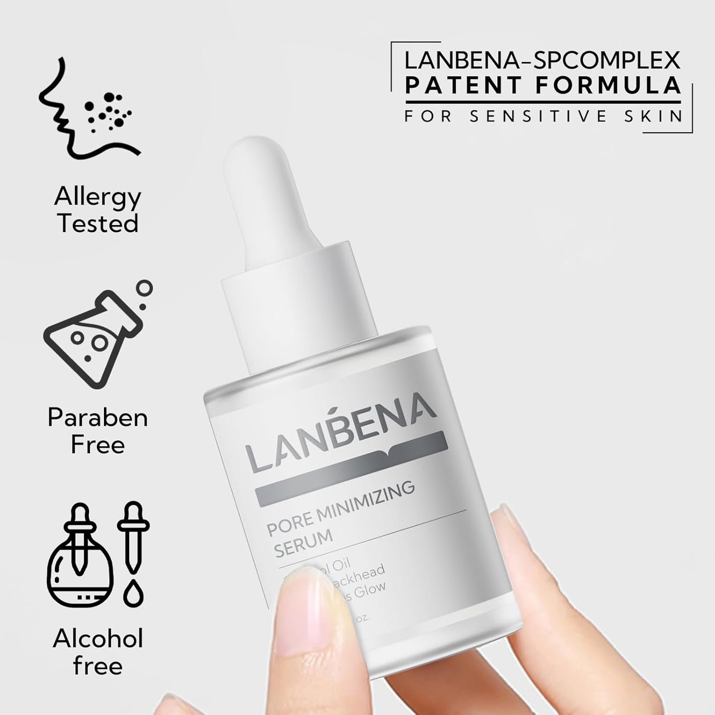 Lanbena Pore Treatment Set