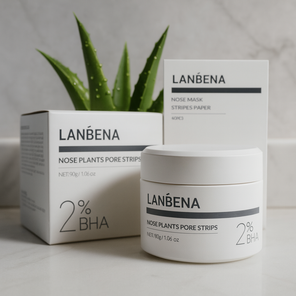 Lanbena Blackhead Remover Mask