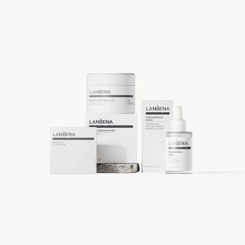 Lanbena Pore Treatment Set