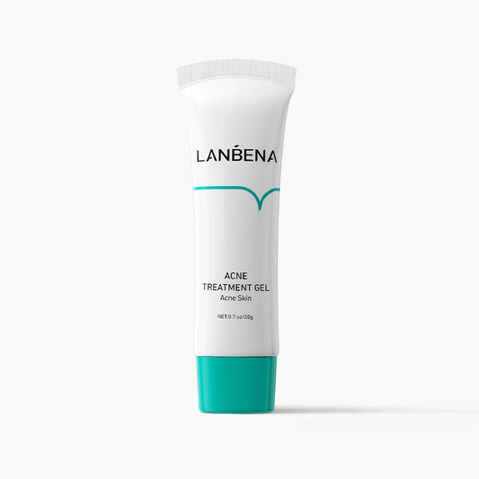Lanbena Oligopeptides Acne Treatment Gel