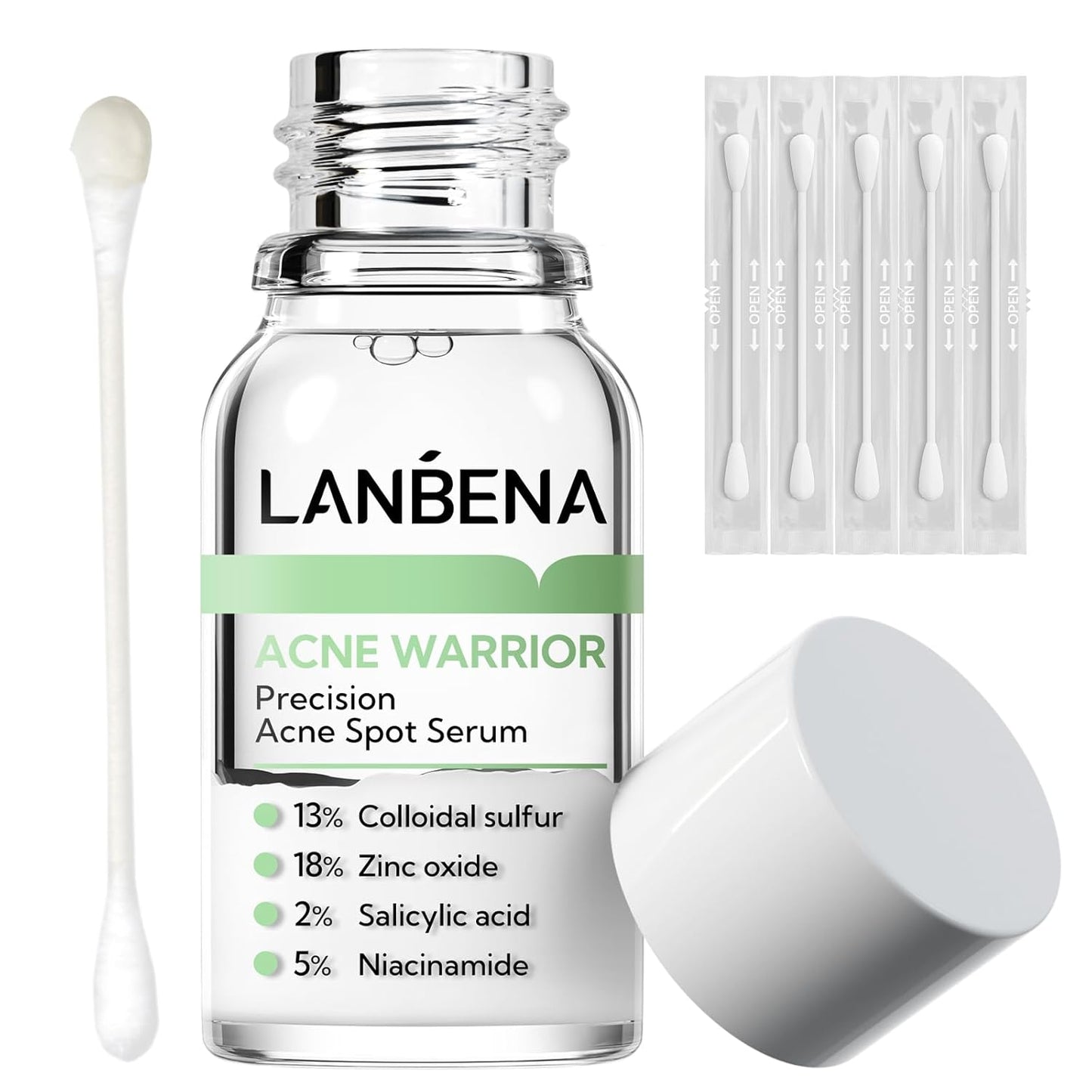 Lanbena Precision Spot Serum