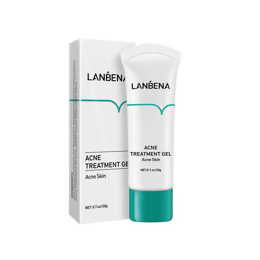 Lanbena Oligopeptides Acne Treatment Gel